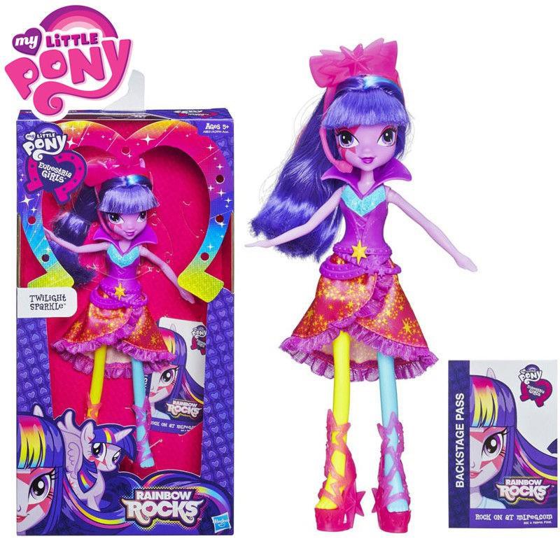 equestria girl doll twilight sparkle