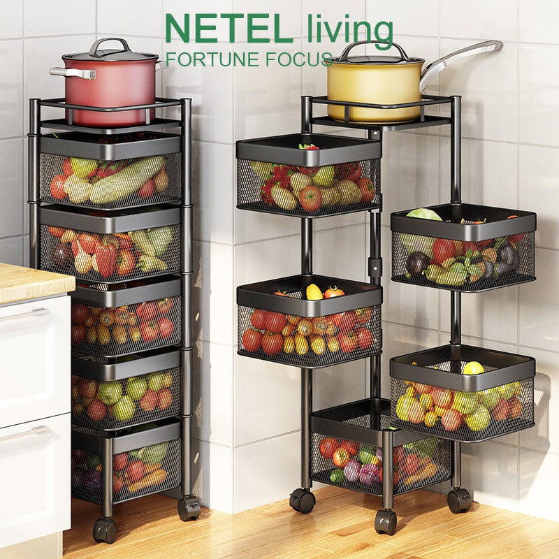 Stainless Steel Kitchen Rack Shelf Prices And Promotions Sept 2021 Shopee Malaysia