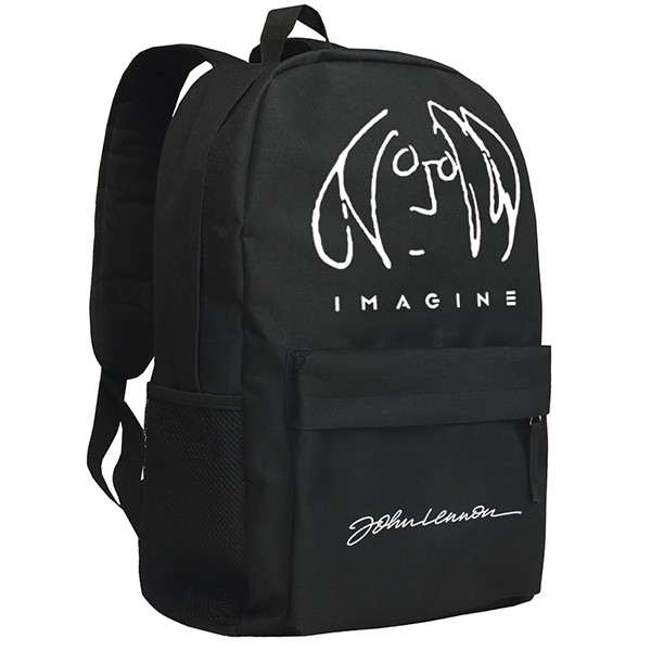 beatles backpack