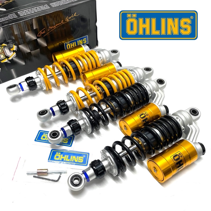 SRL115FI/RXZ/EX5 OHLINS GAS ADJUSTABLE ABSORBER Shopee Malaysia