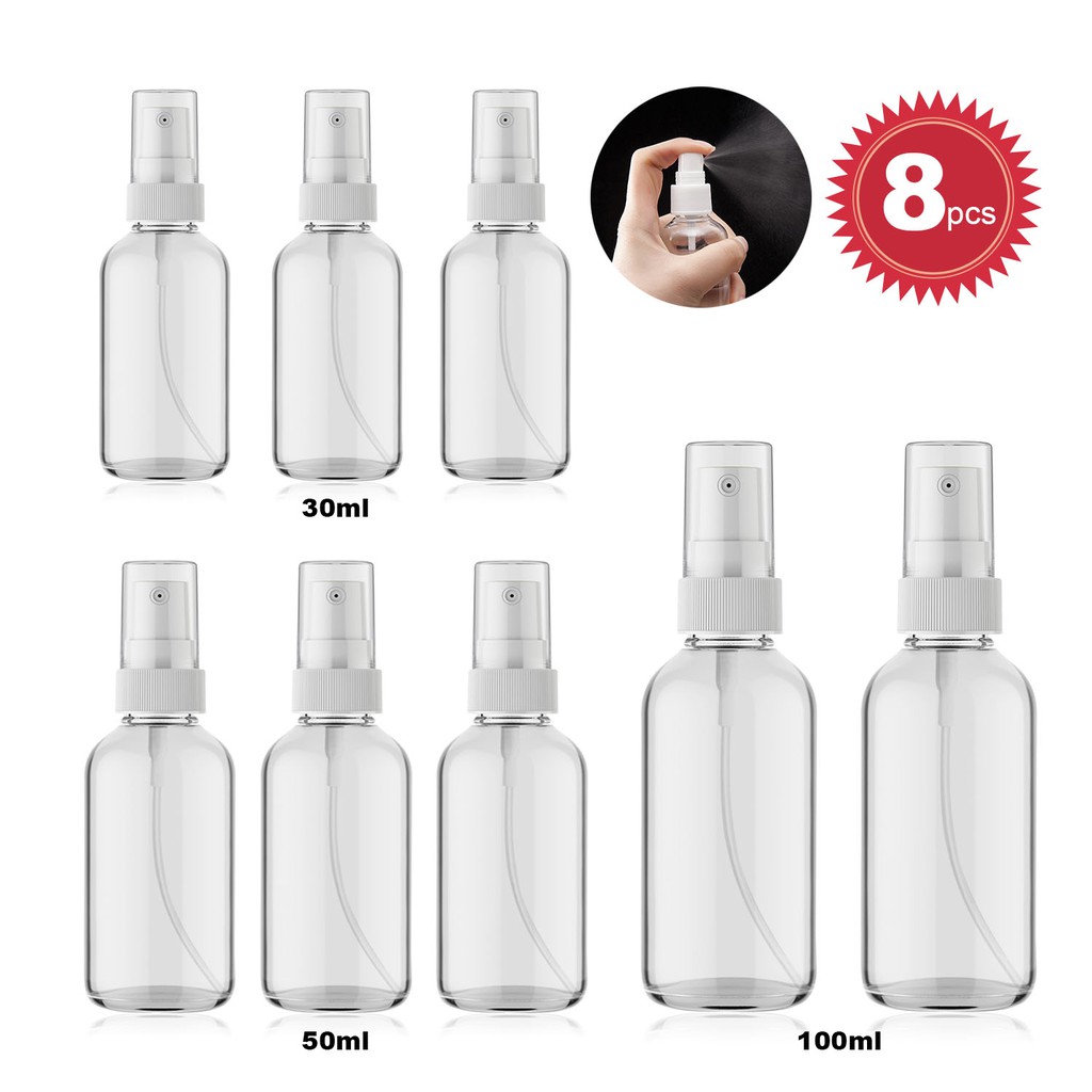 food safe plastic spray bottle