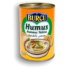 Burcu / ROYAL ARM HOMMOS TAHINI/ Hummus Tahina / Chickpea Dip ‘READY TO EAT'