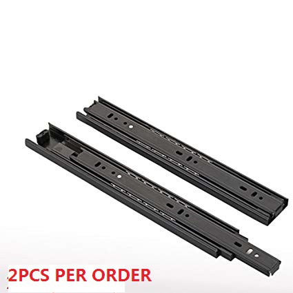 Offer Full Extension Drawer Slide Roller Runner Wheel Rail