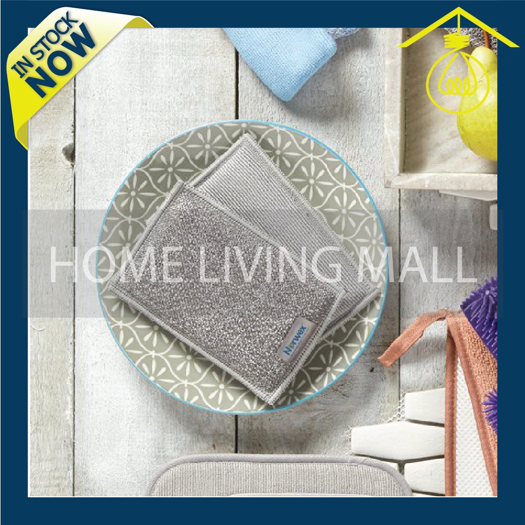 Norwex Baclock Enviro Sponge Shopee Malaysia