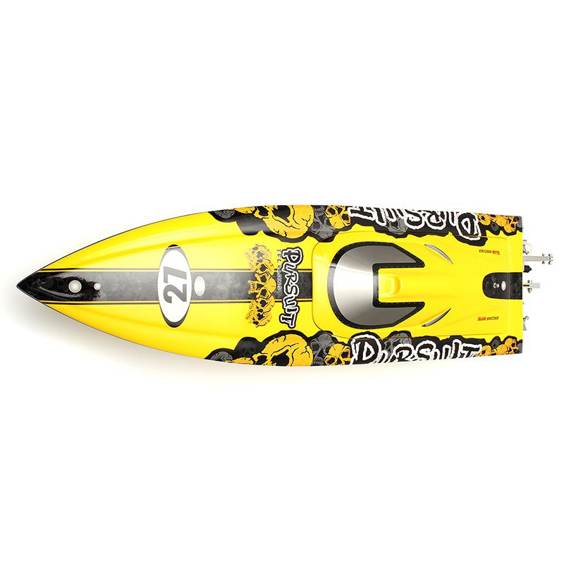 pursuit rc boat