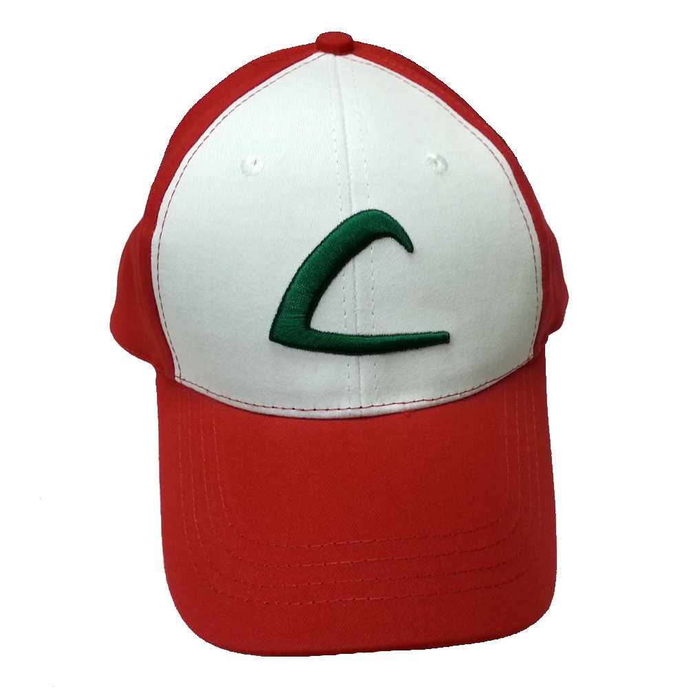 new era ash ketchum hat