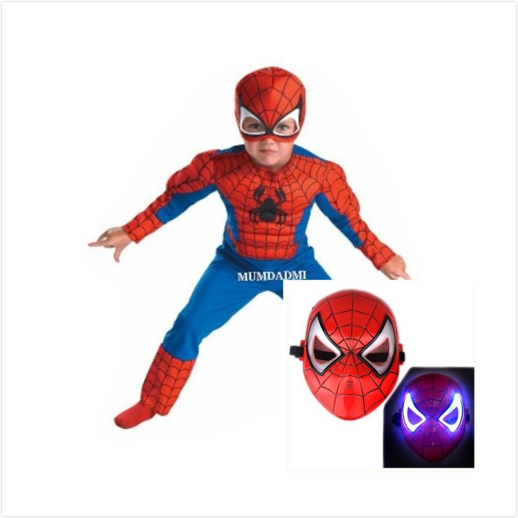 spiderman for 3 year olds