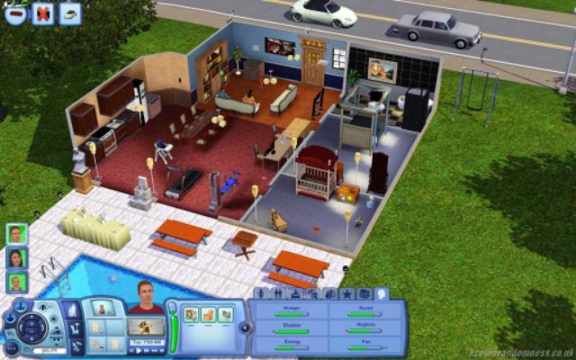 Sims PC Video Game Collection 3 Games - munimoro.gob.pe