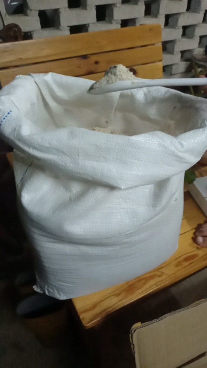 Repack 1kg Dedak Padi Halus Fine Rice Bran Livestock And Bokashi Composting Use Original