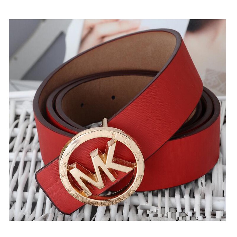 red mk belt
