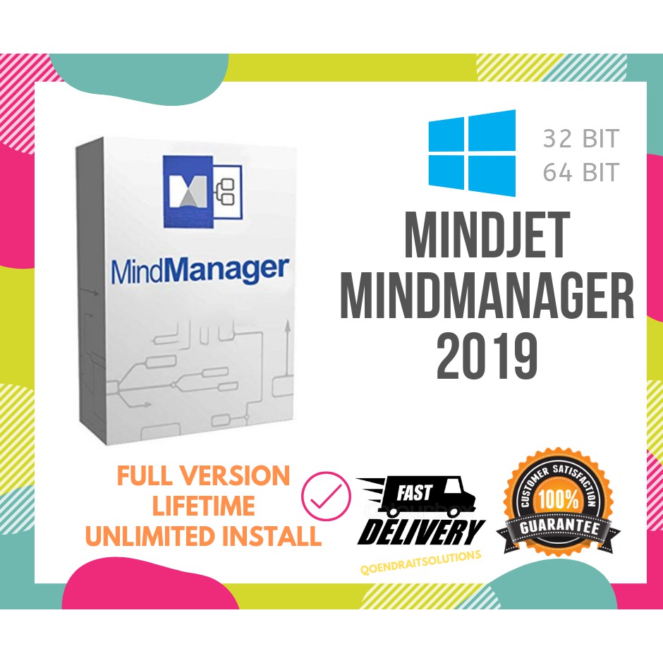 OEM Mindjet MindManager 2019