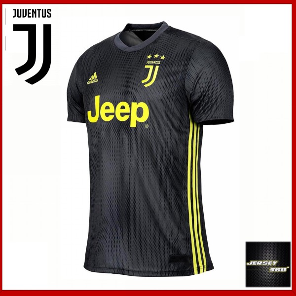 Juventus 3rd Kit 18/19 Man ( Supporter 