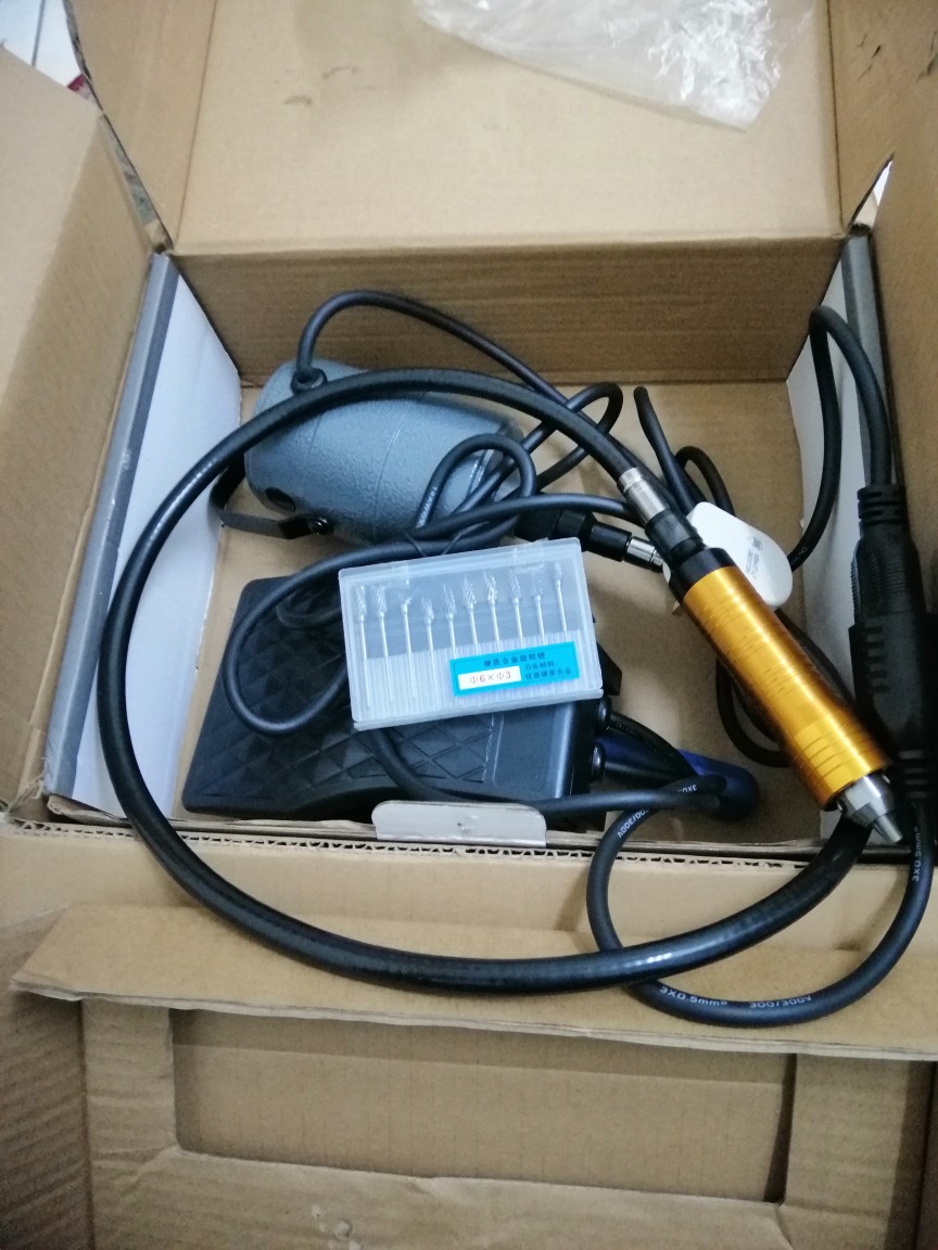 Foredom Winsa Electric Hanging Flexible Shaft Grinder Mill Grinder 0