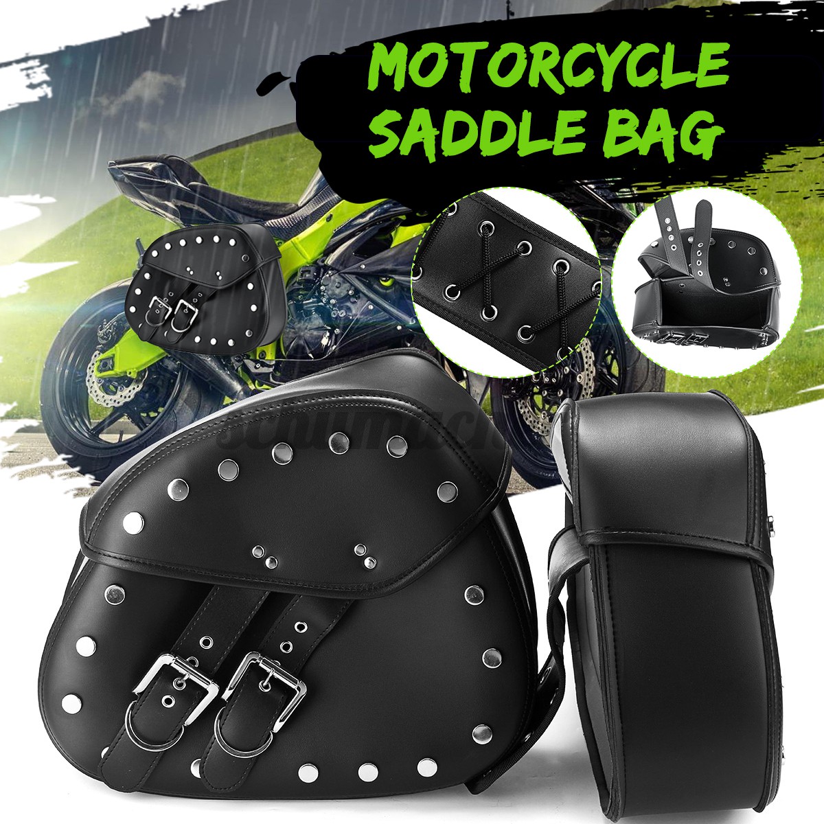 sportster leather saddlebags