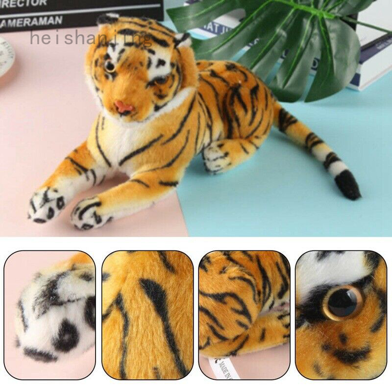 white bengal tiger stuffed animal