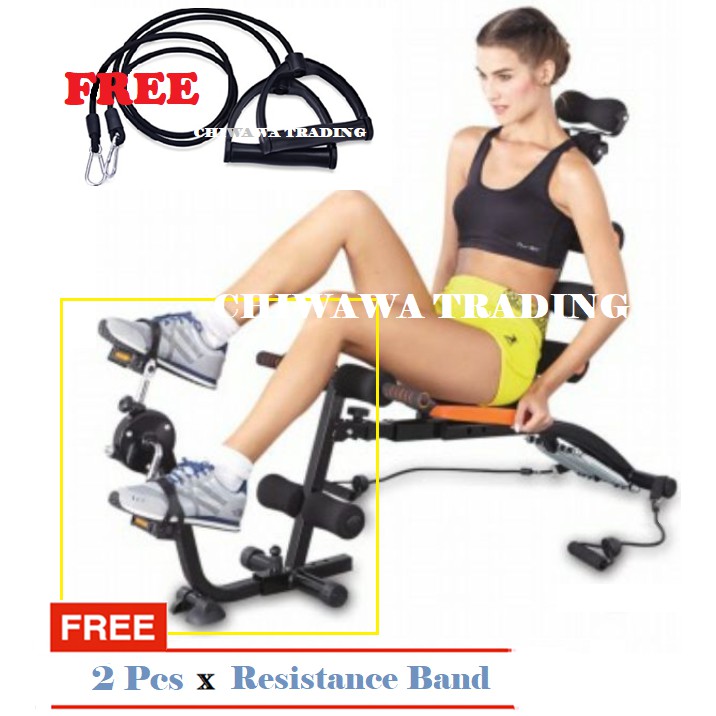 ab sit up machine