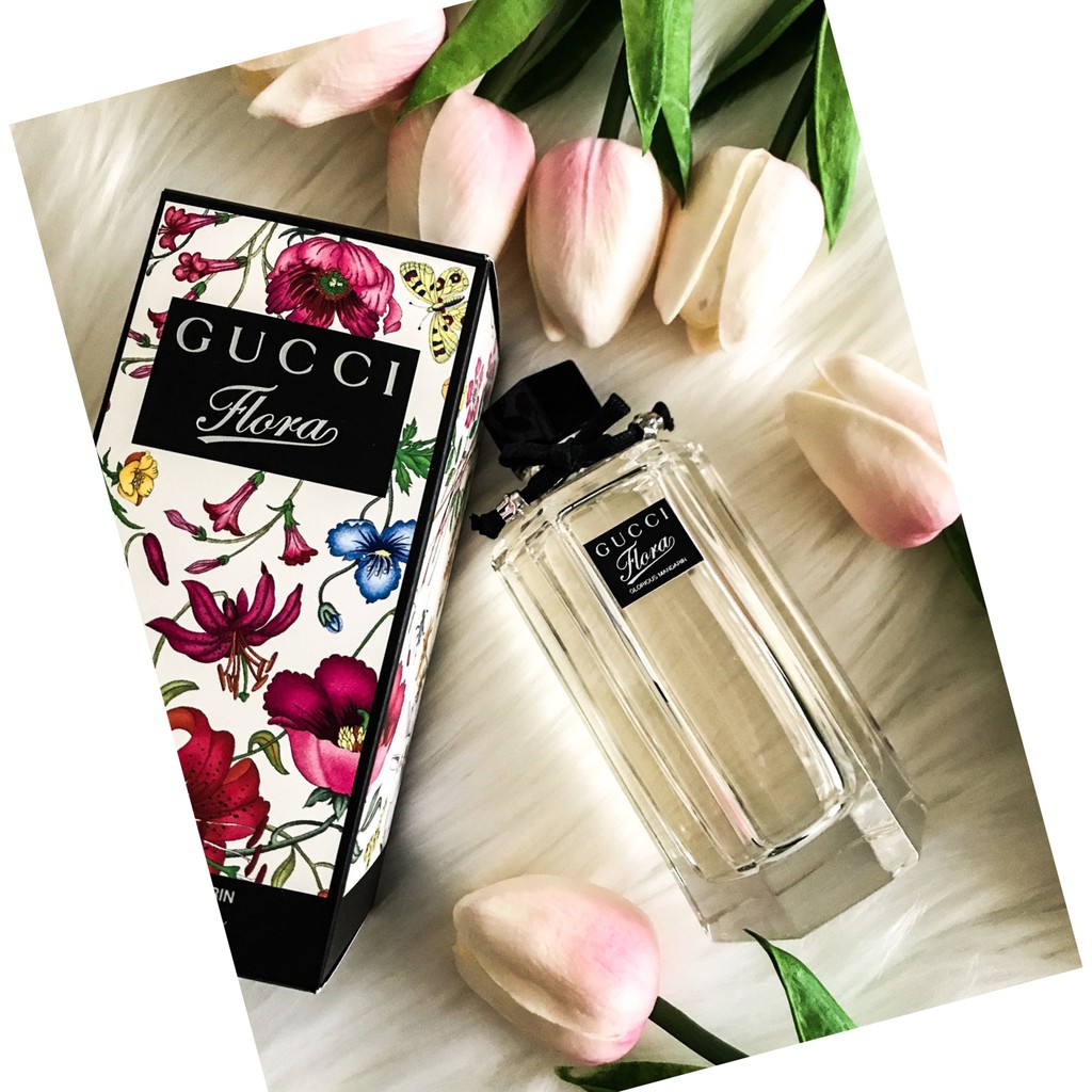 gucci flora mandarin