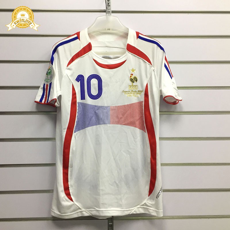 france retro jersey