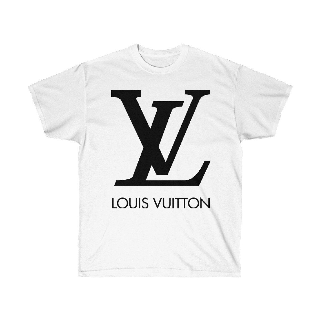 louis vuitton t shirt logo