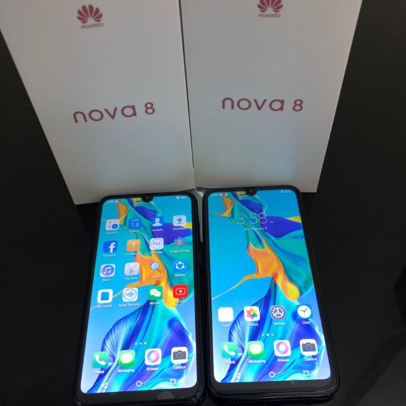 Besarfullscreen 6 3 Huawei Nova 8 512gb 10ram Playstore Game Google Fb Ig Whatsapp Import Set Shopee Malaysia