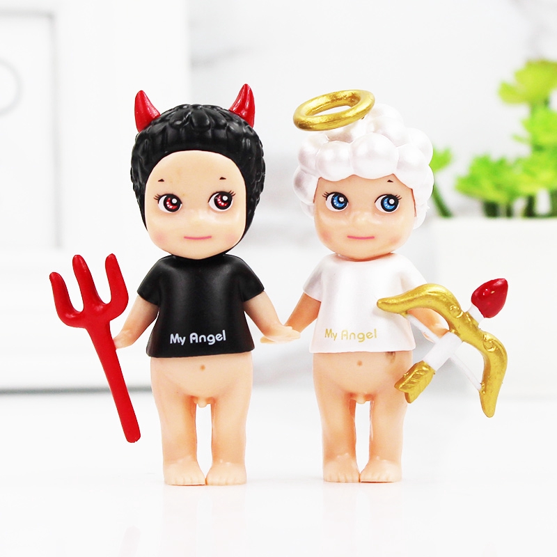 kewpie doll angel