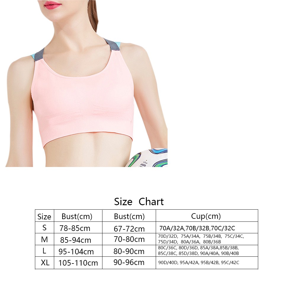 38d sports bra