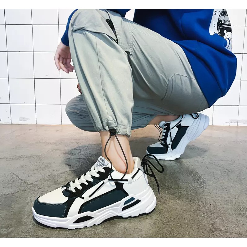 mens trendy sneakers