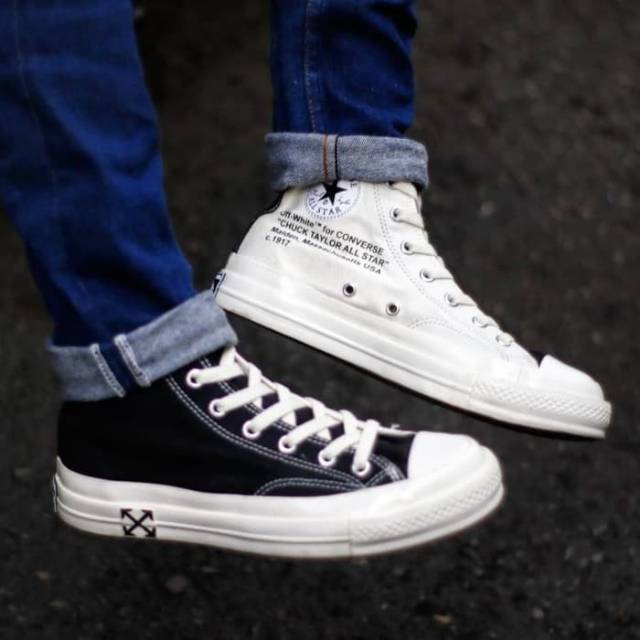 converse high