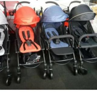 aldo compatto stroller review