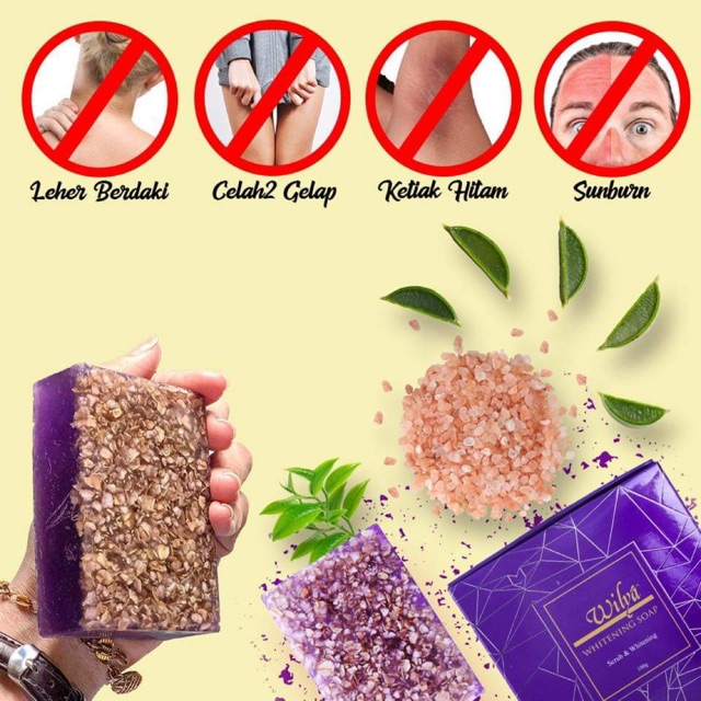 Buy Sabun Wilya Hilangkan Daki Seetracker Malaysia