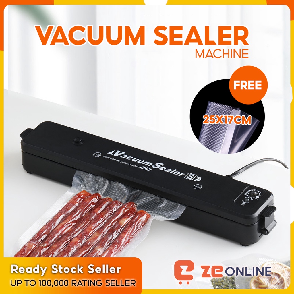 Sealer Kitchen Automatic Vacuum Sealer Machine Vacuum Sealer Machine   5c2d97fe671e200172447fdb0c15250b