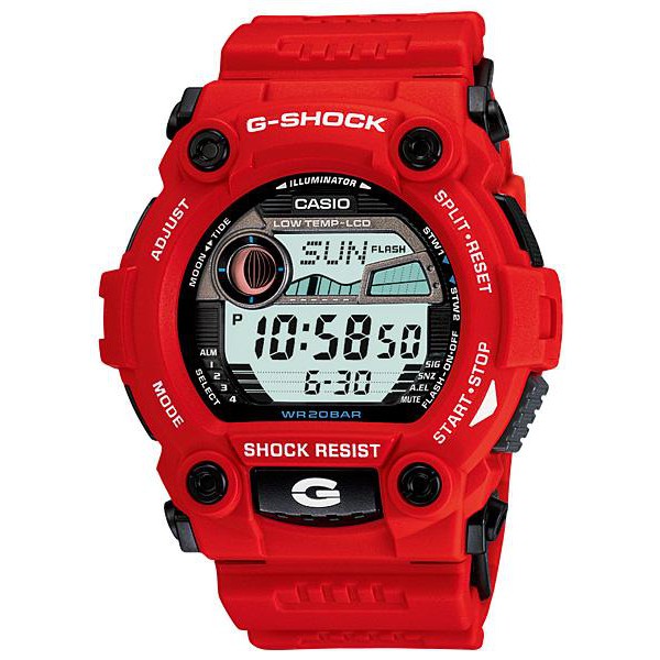 Watch - Casio G SHOCK MAT MOTO G7900-4 