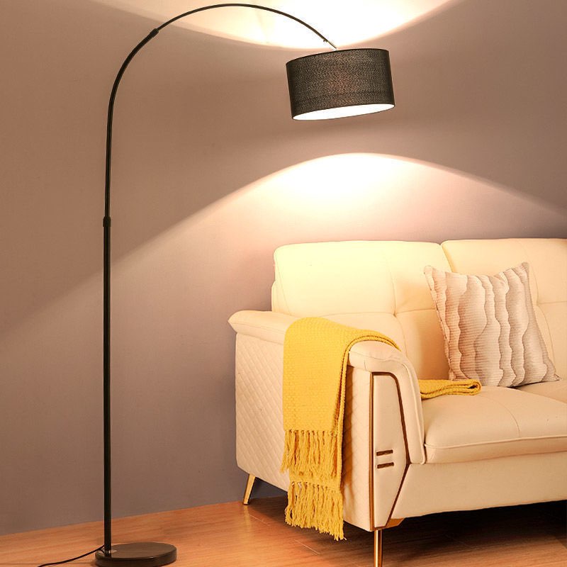 Modern Arc Floor Lamp Stand Lamp Standing Lamp Reading Lamp Bedside Lamp Floor Lamp Lampu Lantai Lampu Berdiri IKEA