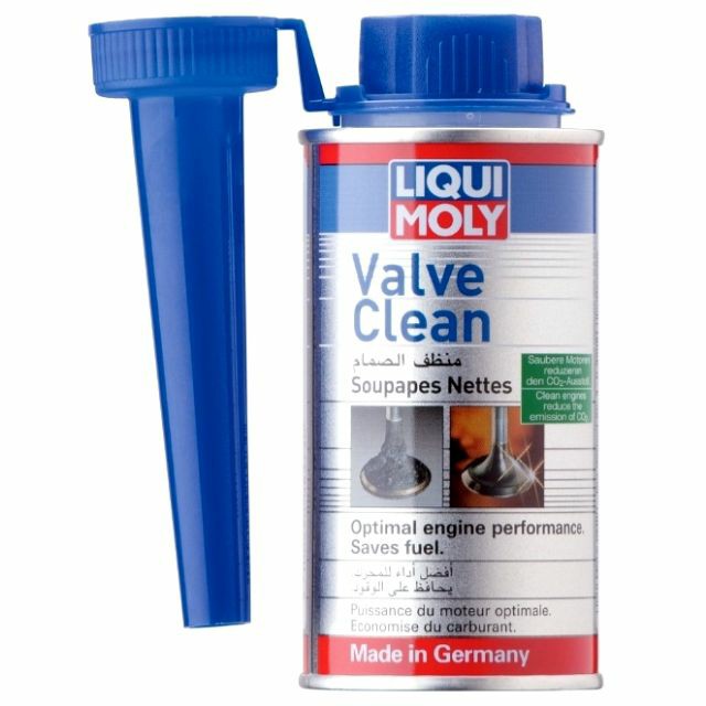 Liqui Moly Valve Clean/ Ventil Sauber (150ml) | Shopee Malaysia