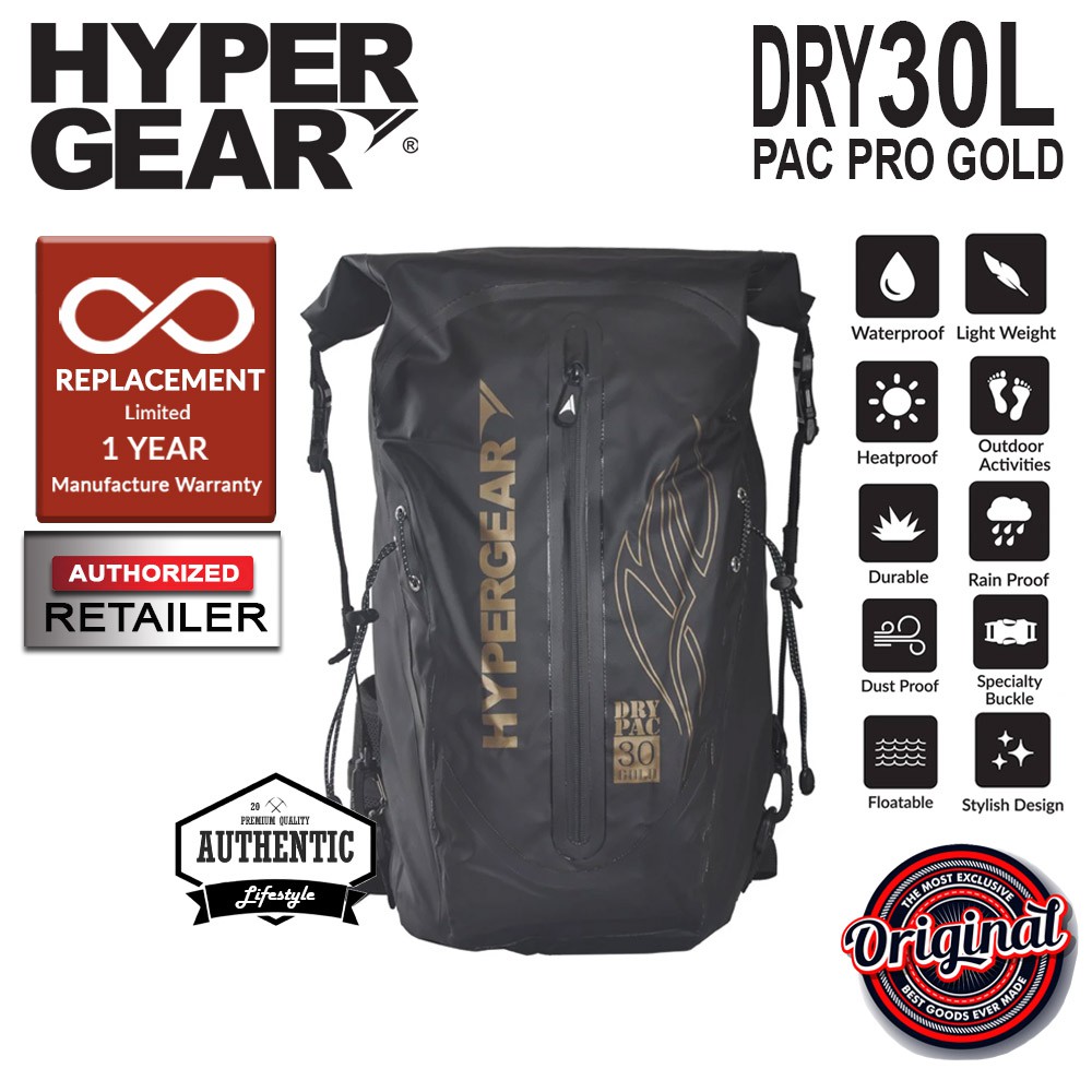 hypergear 30l backpack