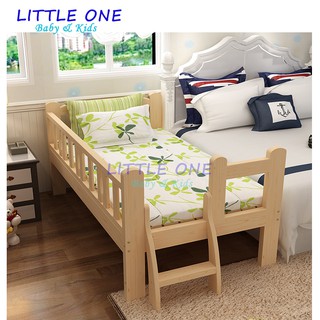 crib connected to parents bed