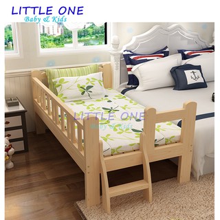 attached bed for baby