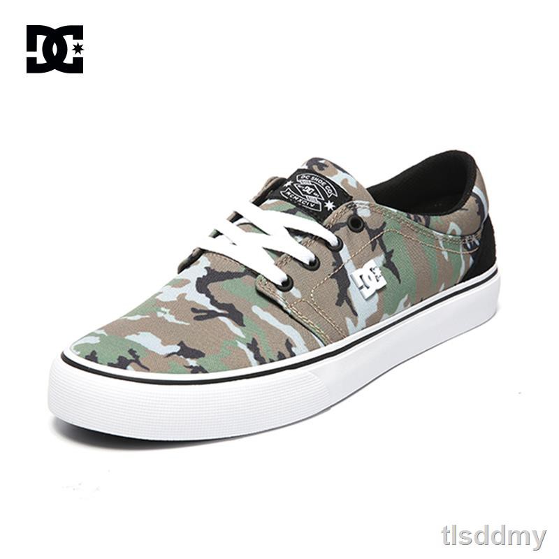 dc shoes camouflage