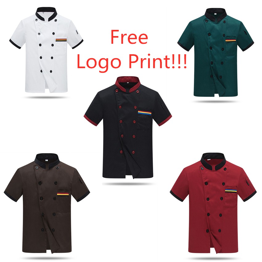 polo jacket uniform design