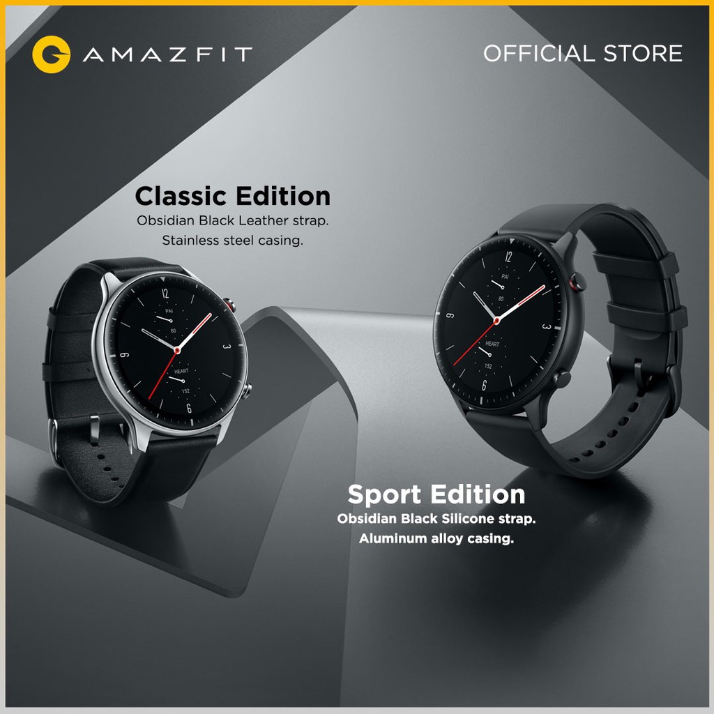 xiaomi amazfit shopee