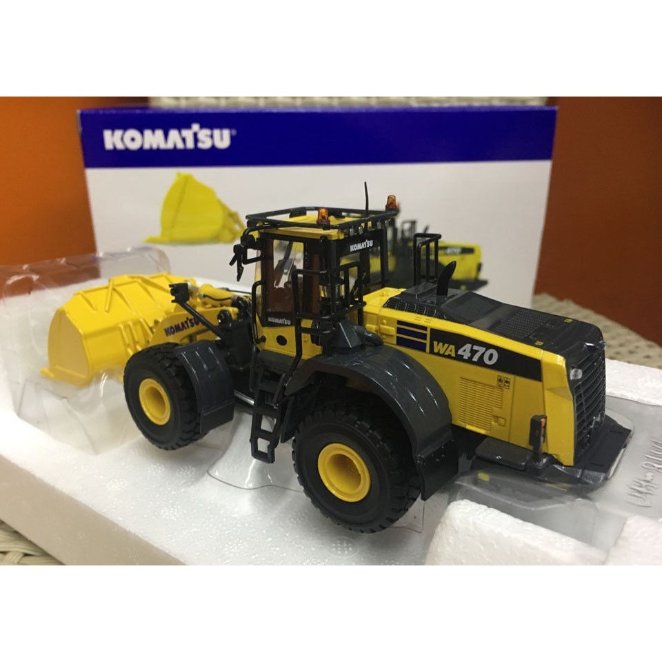 komatsu toys models