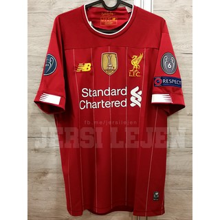 liverpool champions league shirt 2019