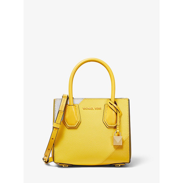 michael kors mercer yellow