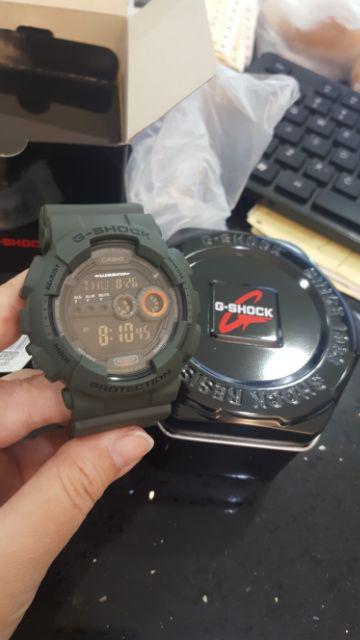 g shock gd 100 ms3