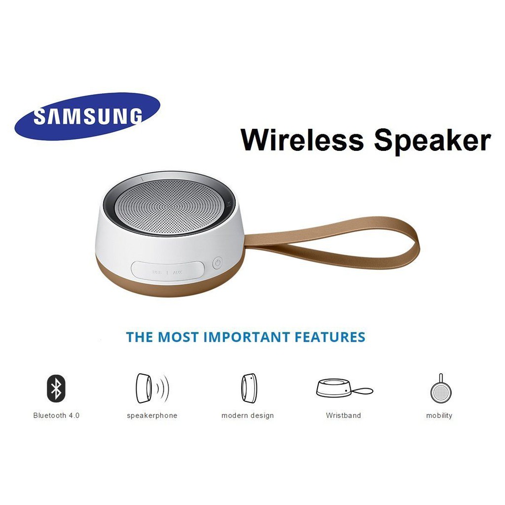 samsung wireless speaker scoop design