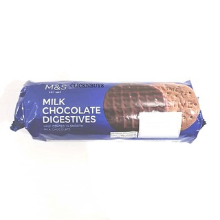 🔥SALE SALE SALE🔥Marks & Spencer Chocolate Digestive Biscuits / Milk ...