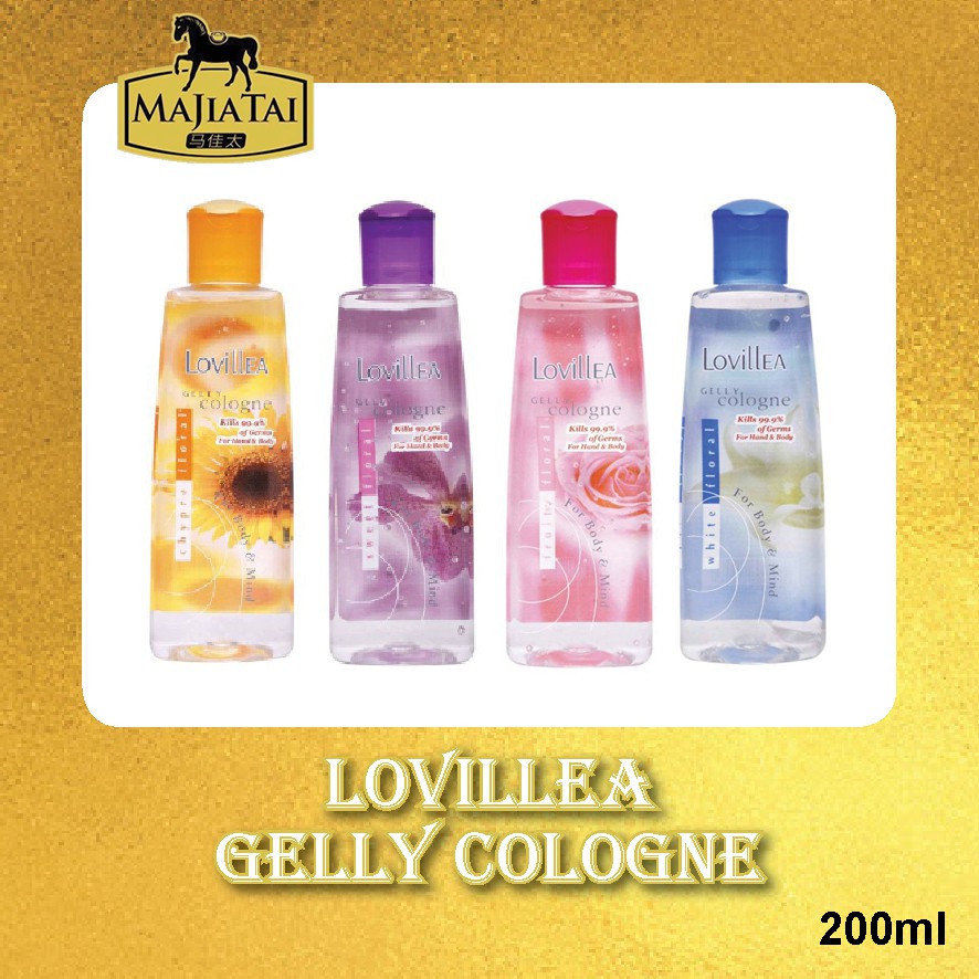 Lovillea geely cologne