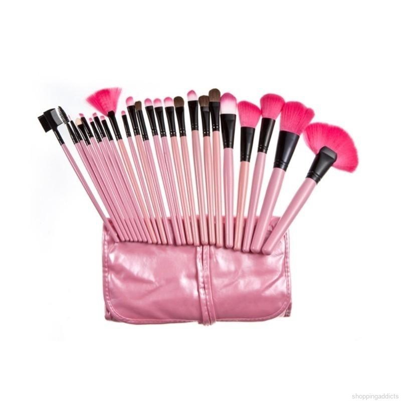 Pac Makeup Brushes Kit Mugeek Vidalondon