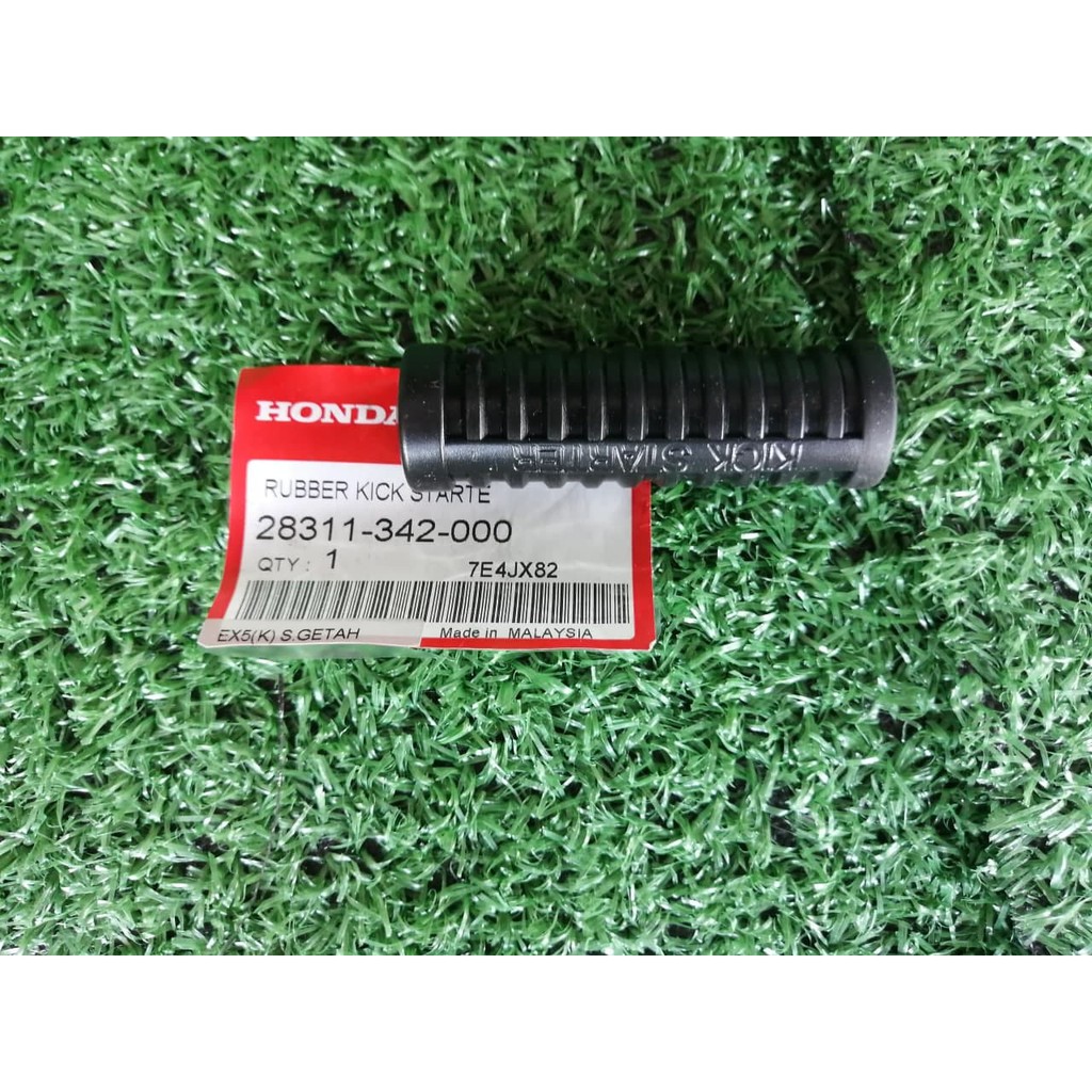GETAH ANKOR GETAH KICK STARTER RUBBER KICK STARTER EX5 (100 ORIGINAL