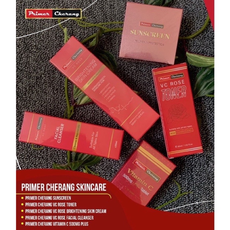 Skincare Klinik Primer Cherang ( READY STOCK ) Shopee Malaysia
